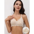 thumbnail image 4 of Maternity Shell Edge Nursing Bra, 4 of 4