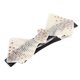 thumbnail image 3 of Loop Hair Barriers Hair Claw Barrette Barrette Clip Horquillas Accesorios para el cabello Blanco Zulema Pinzas de cabello, 3 of 8