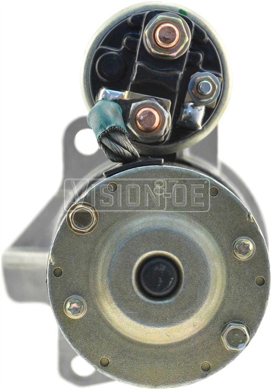Vision OE 6756 Starter Motor