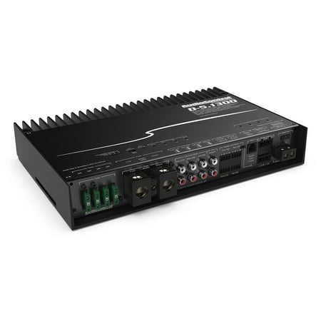 AudioControl - 1300W 5-Channel Class D Matrix DSP Amplifier - Black