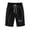 A1 Black, variant on Linen Blend Shorts Women Dragonfly Print Workout Shorts Straight Leg Juniors Shorts Drawstring Shorts with Pockets Elastic Waist Shorts Women Flowy Shorts Boat Shorts Women Loose Fit Shorts