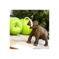thumbnail image 6 of Safari Ltd. Woolly Mammoth Figurine - Detailed 5.5" Prehistoric Figure - Educational Toy for Boys, Girls, and Kids Ages 3+, 6 of 6