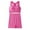 Pink, variant on hotojiny 2 Piece Workout Sets for Women Sleeveless Racerback Sport Bra High Waist Gym Yoga Shorts Leggings Outfits Shapewear
