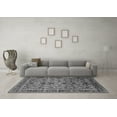 thumbnail image 3 of Ahgly Company Indoor Rectangle Oriental Gray Industrial Area Rugs, 3' x 5', 3 of 4