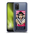 thumbnail image 1 of Head Case Designs Officially Licensed Wonder Woman DC Comics Graphic Arts Brave Soft Gel Case Compatible with Samsung Galaxy A02s / M02s (2021), 1 of 7