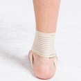 thumbnail image 5 of Ankle Support Brace, Adjustable Ankle Support Wrap For Sports Protection,elastic Knee Brace Compression Bandage Wrap-skin, 5 of 5