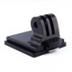 thumbnail image 3 of Soporte fijo para casco de cámara deportiva adaptador de soporte de base fija para casco de aleación de aluminio de fácil instalación para montar al aire libre para cámara ANGGREK  Otros, 3 of 8