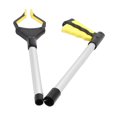 thumbnail image 4 of Xuanheng CUTICATE Trash Picker Upper Reacher Grabber 32 Inch Foldable Reaching Arm Yellow, 4 of 6