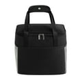 thumbnail image 1 of Bolsa aislada Gloria Bolsa reutilizable de alimentos fríos y calientes Negro-S contenedor de almuerzo con aislamiento, 1 of 9