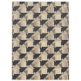 thumbnail image 1 of Radici 3794-1002-GREYBONE 7 ft.10 x 10 ft.6 Iseo Area Rug - Grey, 1 of 1