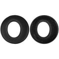 thumbnail image 2 of Geekria QuickFit Replacement Ear Pads for Sony PlayStation Gold Wireless Stereo CECHYA-0083 Headphones Ear Cushions, Repair Parts (Black), 2 of 6