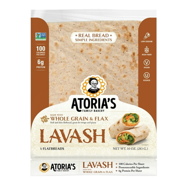 Whole Wheat Flatbread Nutrition Facts Besto Blog