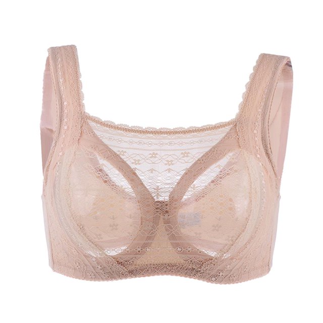 Sujetador especial de bolsillo Sujetador de bolsillo para pechos falsos Silicone Breast Forms Color de piel 80A 80A Magideal Sujetador especial de bolsillo