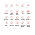 thumbnail image 4 of Reloj Inteligente Smartwatch X22 Pro Negro Genérico X22 Pro, 4 of 4
