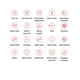 thumbnail image 3 of Reloj Inteligente Smartwatch Generico X22 Pro Rosa, 3 of 4