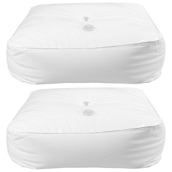 IDEANATEGRATE Umbrella Base Outdoor Patio Water Weight Bags 2pcs