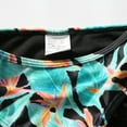 thumbnail image 3 of Sunnyoo Little Girl's Bikini Swimsuit Ruffle Spaghetti Strap Bathing Suit Beach Swimwear, 3 of 3