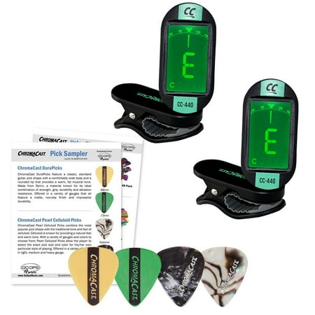 ChromaCast 440 Series Chromatic Instrument Tuner