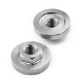 thumbnail image 3 of Hexagon Nut Pressure Plate For 100 Type Angle Grinder Disc Quick Change Locking Inner Outer Flange Nut 17mm Thread Power Tool, 3 of 5