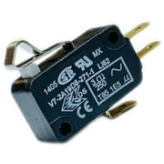 V7-2A19D8271-1 Basic Snap Action Switches SPDT 5A 277VAC 0.86N V-BASIC SWITCH