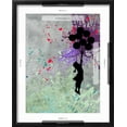thumbnail image 5 of Art.com Flying Balloon Girl Giclee Print by Banksy, Black Frame Wall Art, 17" x 21", 5 of 5