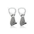 thumbnail image 1 of Sonducket 1 par de pendientes colgantes elegantes para niñas, pendientes para fiesta, Club, baile, fecha, joyería, esposa, novia, hija, señora Ropa, zapatos y accesorios Miscelánea Sonducket  AP011194-00, 1 of 6