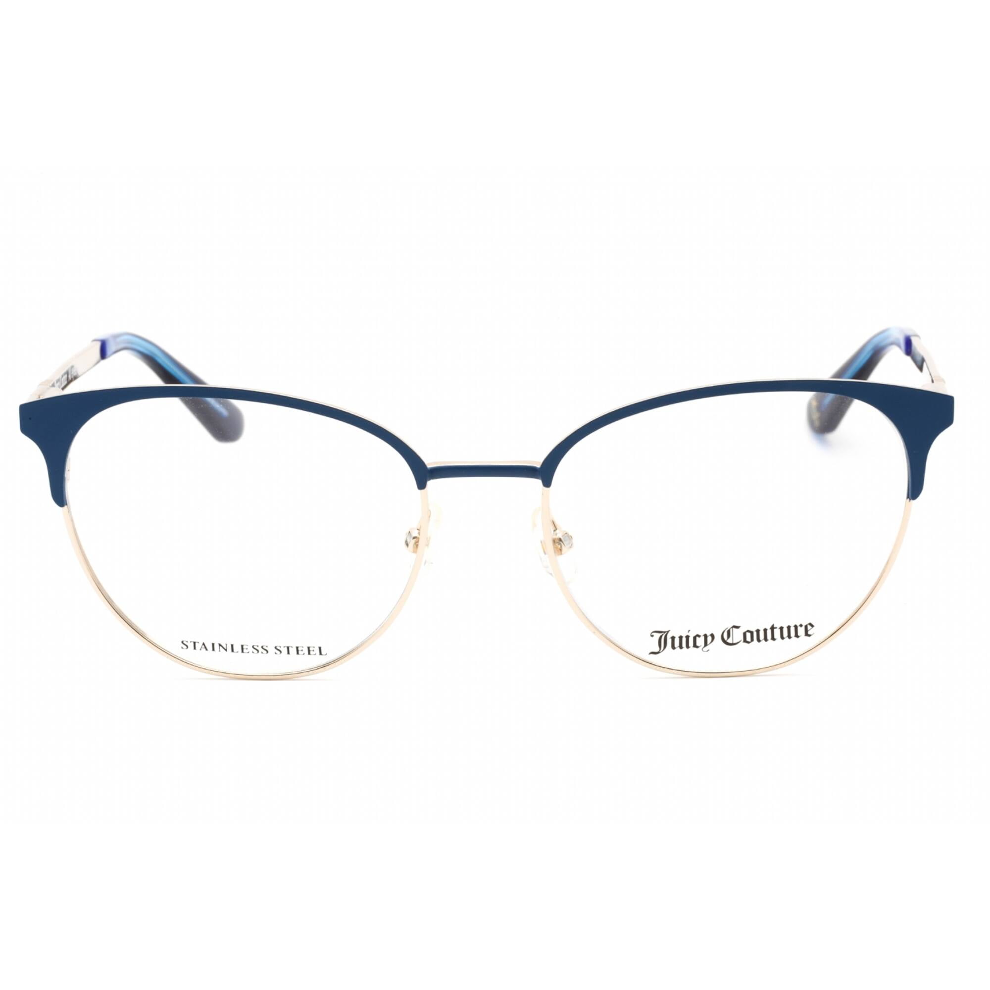 Cli-o Couture Eyeglasses Eye Glasses Frames CC-004 Plum 52-16-130 Juicy Couture JU 230/G-0FLL 00 52mm New Eyeglasses - Walmart.com main image 3