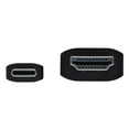 thumbnail image 3 of Eaton U444-006-HDR2BE AV CABLES - USB-C LEFT CONNECTOR - MALE LEFT GENDER - HDMI RIGHT CONNECTOR - MAL, 3 of 5