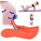 thumbnail image 4 of Hip Trainer, Adjustable Thigh Exerciser Pelvic Muscle Exerciser Buttock Lifting Tool for Men and Women Sedentary Crowd Flat Hips Thighs(Orange), 4 of 5