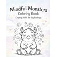 thumbnail image 1 of Libro para colorear Monstruos conscientes: habilidades para afrontar grandes emociones, 1 of 1
