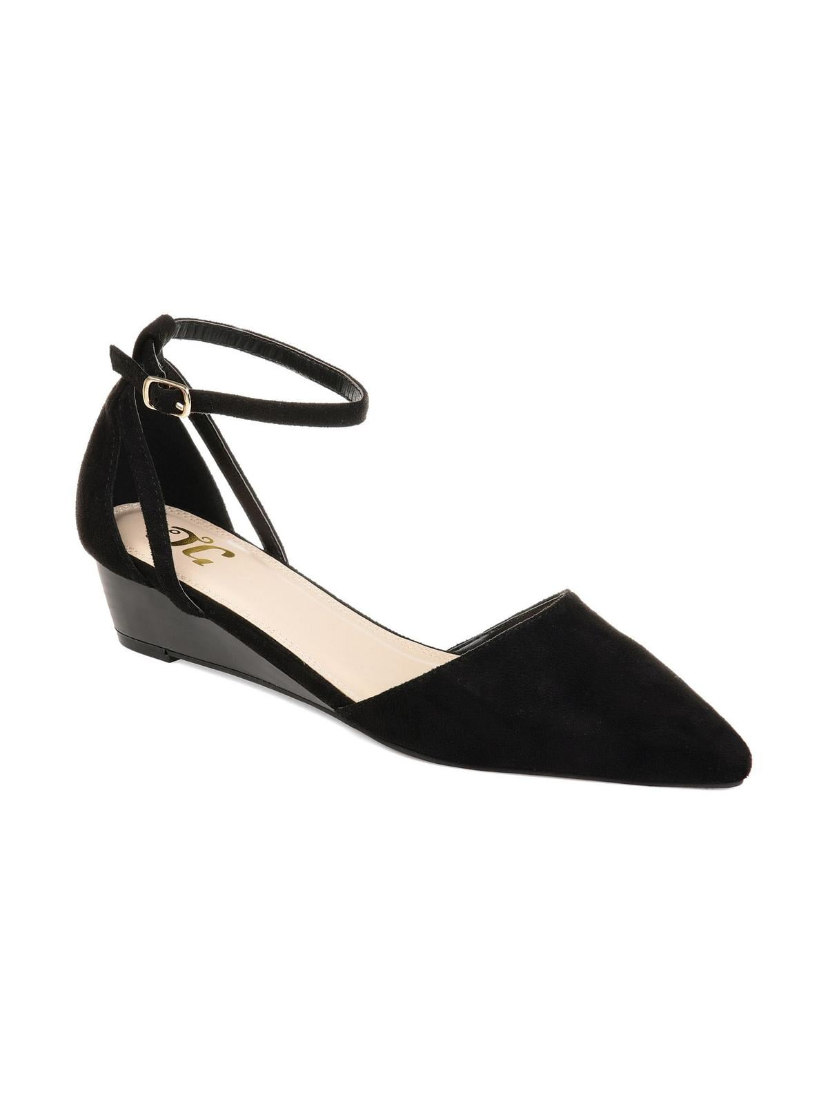journee collection arkie wedge pump