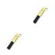 thumbnail image 4 of Scienceny Cepillo de inserción de carbono para lavadora, cepillos de Motor, reparación de máquinas, reemplazo de accesorio modificado para 5*13.5-50mm 2piezas, 4 of 6