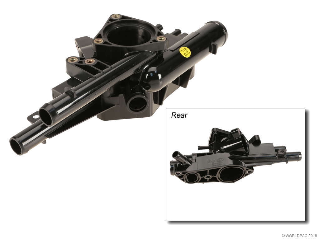 GOPARTS Replacement for 20112014 Hyundai Sonata Engine Coolant
