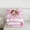 Pink, variant on Feelyou Pink Helmet Queen Comforter Set, Splash Baseball Bedding Comforter Set, 3pcs