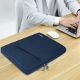 thumbnail image 3 of Laptop Case 15.6 Inch Waterproof Laptop Sleeve Bag Business Computer Case Compatible with 13 Inch MacBook Air/Pro, 3 of 4