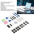 thumbnail image 4 of Laptop Feet, Heat Dissipation Laptop Bottom Foot Complete Tools Skid Resistance  For Pro 15in A1398, 4 of 8