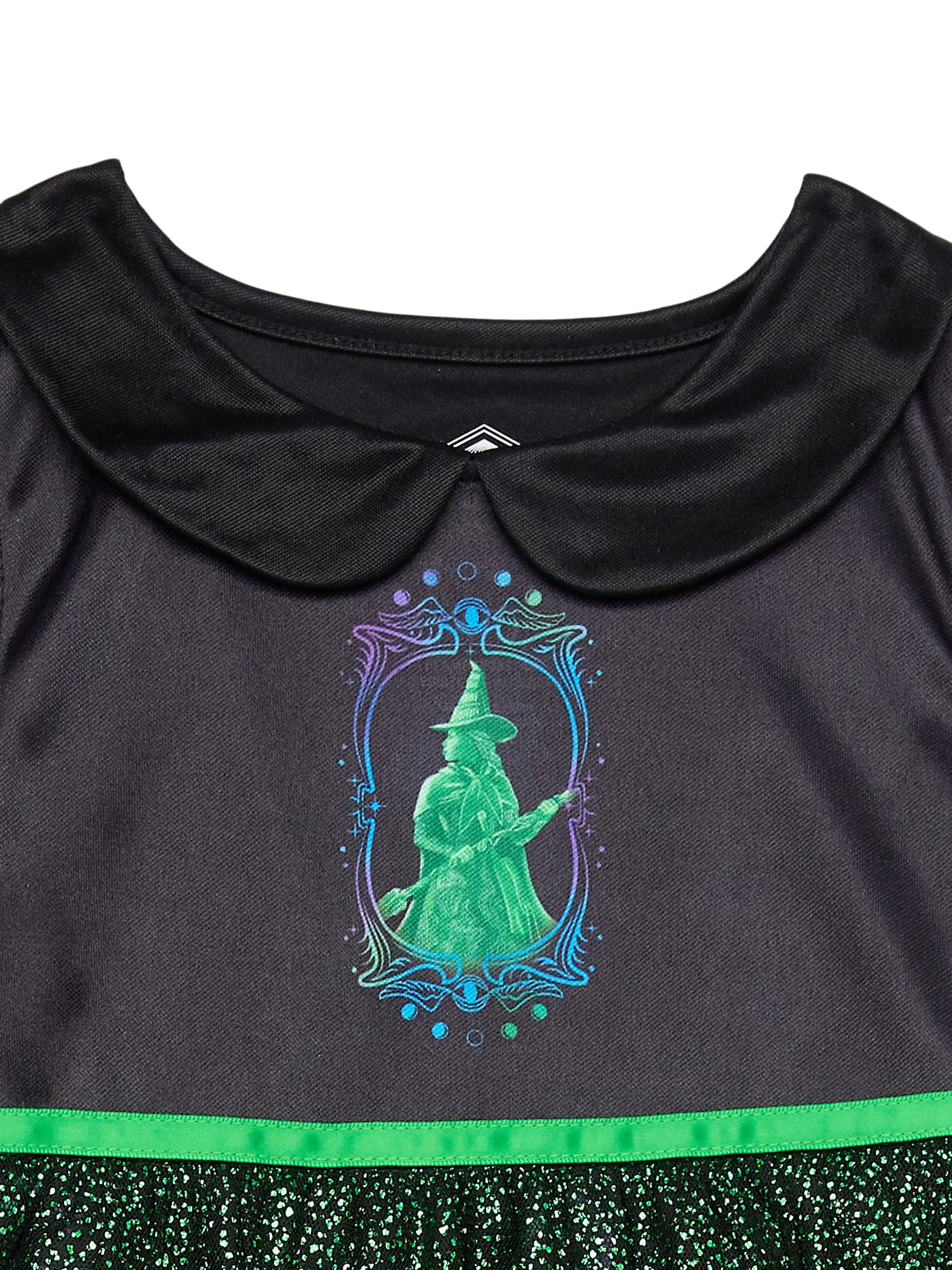 Elphaba Fantasy Gown, Sizes 4-12
