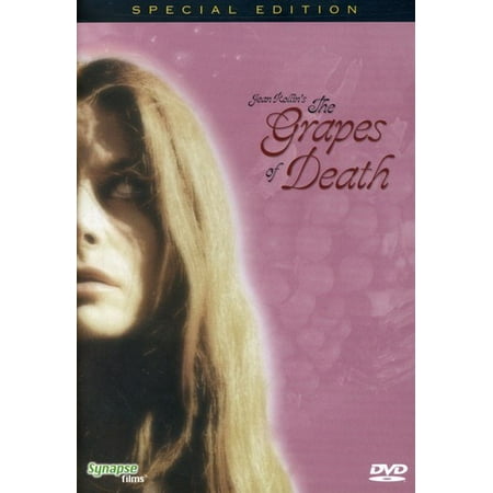 The Grapes Of Death Dvd - 