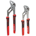 thumbnail image 1 of CRAFTSMAN Juego de 2 pinzas de 8 pulgadas y 10 pulgadas CMHT82547, 1 of 7