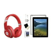 Apple MD510LLA-ER Refurbished 16gb iPad 4 & Beats Studio 2.0 Headphones