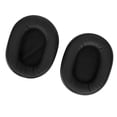 thumbnail image 3 of Almohadillas de repuesto para auriculares almohadillas transpirables de espuma viscoelástica suave para auriculares para ATHMSR7 M40X M50X, 3 of 8