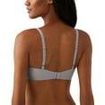 thumbnail image 2 of Wacoal womens  Comfort First Contour Bra, 36DD, Grey, 2 of 3