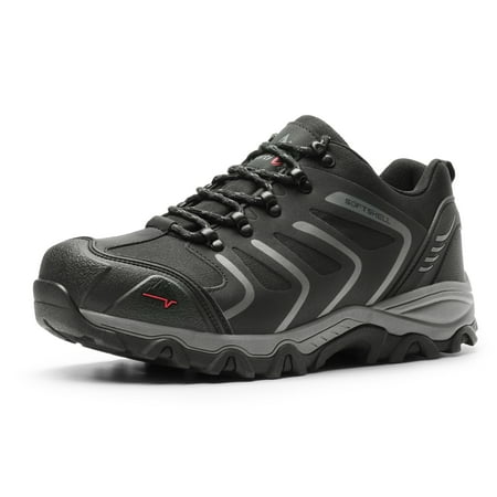 

NORTIV 8 Men s Mid Hiking Boots Waterproof Outdoor Trekking Backpacking Camping Shoes