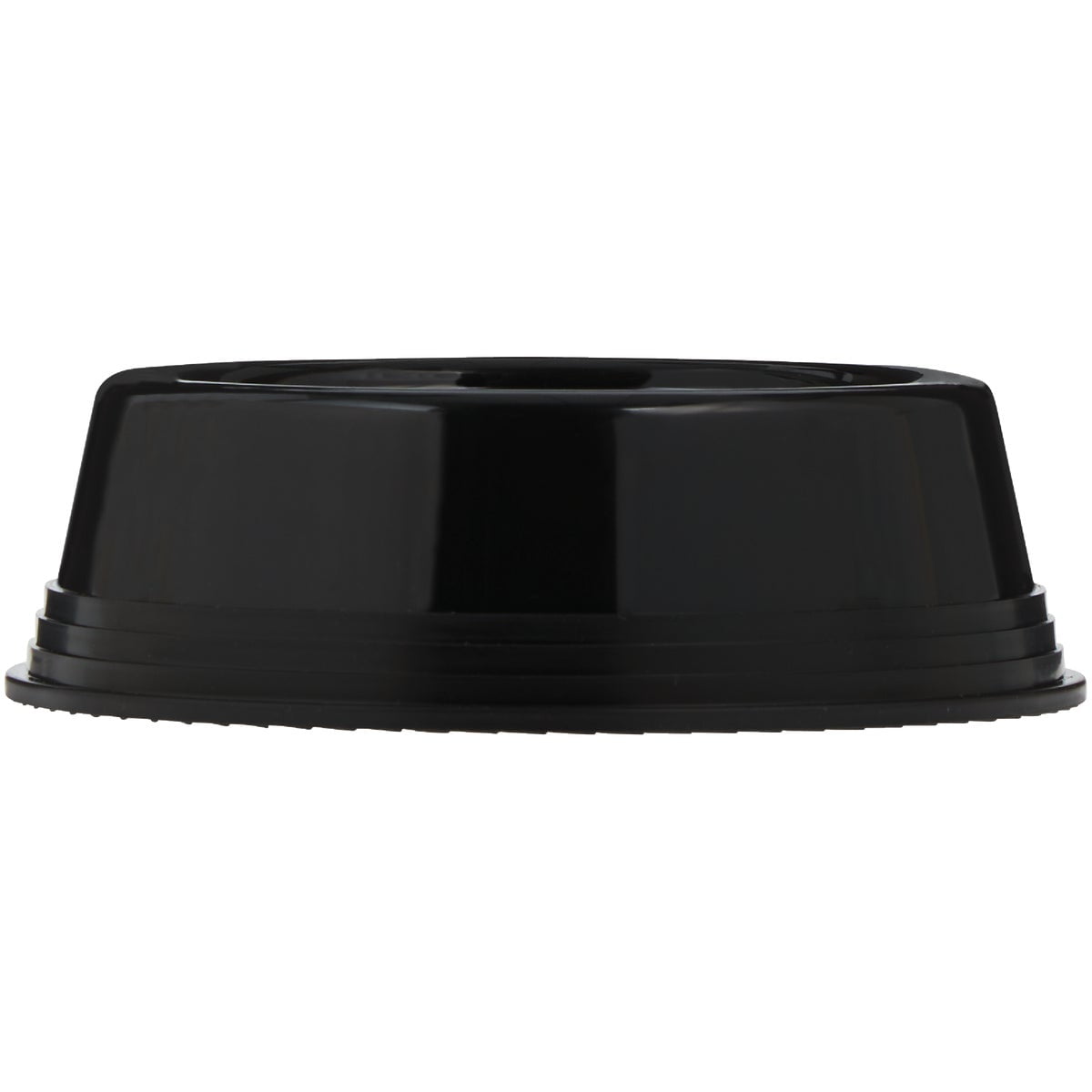 JW Pet Heavyweight Non-Slip Medium Plastic Food & Water Bowl for Pets, Random Color