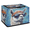Multicolor 4, variant on ADECORIVY Animal Dogs Fabric Storage Bin with Lid, Decorative Closet Shelf Organizers, Cute Pug Foldable Basket Box Clothes Storage Bin with Handles