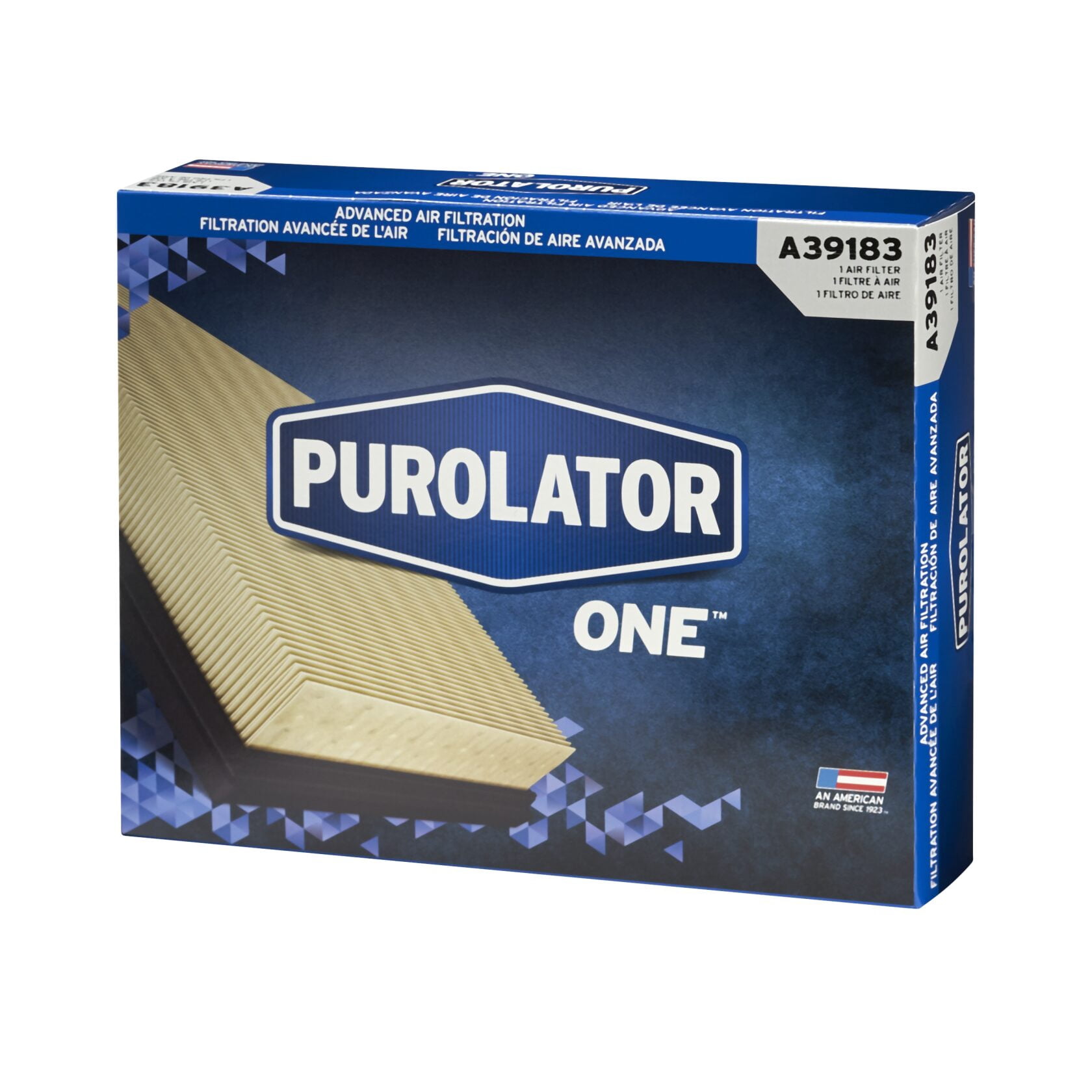 PurolatorONE A39183