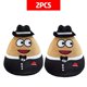 thumbnail image 1 of Juguete de peluche de My Pet Alien Pou para niños y niñas, muñeco de peluche Kawaii Alien, almohada suave, regalo de animales, 9 estilos, 1 of 2