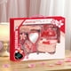 thumbnail image 1 of Set de maquillaje para niñas con manicura y bolso | Casita de princesas | Accesorios de plástico coloridos para juegos de simulación, 1 of 6