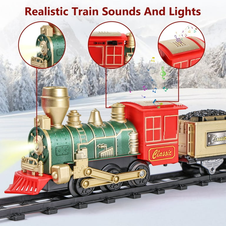 Super hotsell train toy