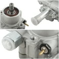 thumbnail image 6 of BOXI Power Steering Pump Fits for Nissan Altima 2002-2003 / for Nissan Sentra 2002-2003 L4 2.5L Sedan | Replaces 49110-8J000 491108J000 21-5304, 6 of 7